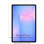 Galaxy Tab S10 Fe Plus 13.1" Uyumlu Fuchsia Temperli Cam Tablet Ekran Koruyucu