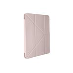 Galaxy Tab S6 Lite SM-P613 128GB 10.4" Kalem Bölmeli Tablet ile Uyumlu Kılıfı Rose Gold