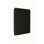 Galaxy Tab S6 Lite SM-P613 128GB 10.4" Kalem Bölmeli Tablet ile Uyumlu Kılıfı Siyah