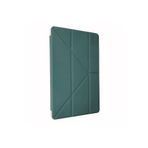 Galaxy Tab S6 Lite SM-P613 128GB 10.4" Kalem Bölmeli Tablet ile Uyumlu Kılıfı Yeşil