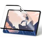 Galaxy Tab S7 - S8 - S9 - S9 Fe Ile Uyumlu Çok Kullanımlı Magnetik Paper Like Ekran Koruyucu Renksiz
