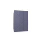 Galaxy Tab S9 Ultra 14.6 İnç Uyumlu Fuchsia Kalemlikli Tablet Kılıfı Mor