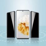 Galaxy Uyumlu S24 Ultra Zore Kolay Uygulama Aparatlı Privacy Easy Body Hayalet Ekran Koruyucu