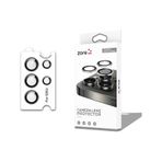 Galaxy Uyumlu S25 Ultra Zore Cl-12 Premium Safir Parmak İzi Bırakmayan Anti-reflective Kamera Lens Koruyucu -