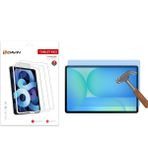 Galaxy Uyumlu Tab S10 Fe Plus Davin Tablet Nano Ekran Koruyucu - Şeffaf