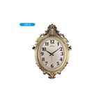 Galaxy Vintage Duvar Saati Eskitme Krem 731-G Krem