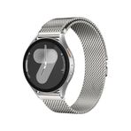 Galaxy Watch 3 45Mm Zore Krd-25 Metal Hasır Kordon