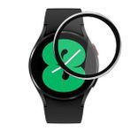 Galaxy Watch 4 44mm PMMA Pet Saat Ekran Koruyucu