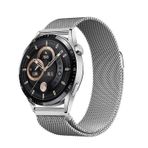 Galaxy Watch 46Mm Zore Band-12 22Mm Metal Hasır Kordon