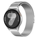 Galaxy Watch 46Mm Zore Krd-25 Metal Hasır Kordon