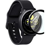 Galaxy Watch Active 2 40mm PMMA Pet Saat Ekran Koruyucu