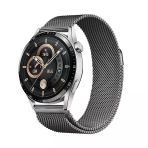 Galaxy Watch Active 2 44Mm Zore Band-12 20Mm Metal Hasır Kordon