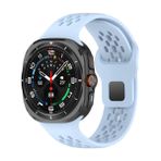 Galaxy Watch Ultra 47Mm Zore KRD-119 Delikli Tasarım Silikon Kordon