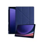 Galaxy X730 Tab S11 Kalemlikli Mars Tablet Kılıfı - Lacivert