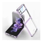 Galaxy Z Flip 4 Kılıf Zore Kıpta Lensli Kılıf