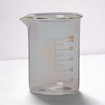 Galenik 100 ml Beher Cam