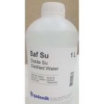 Galenik Distile-Saf Su 1 Lt