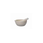 GALENİK HAVAN PORSELEN + ELİ 13 CM