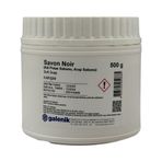 Galenik Savon Noir 500 gr Arap Sabunu