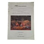 Galeri Katya Çağdaş Rus Resim Sanatı Müzayedesi / Ftc Müzayede Organizasyonu / 16 Nisan 2000 (İkinci El)