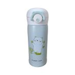 Galeri Kristal Knm Yv Kedi 350 ml Mavi Termos