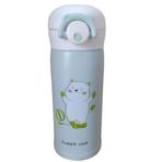 Galeri Kristal KNM YV Kedi 350 ml Termos