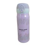 Galeri Kristal Knm Yv Trapical 350 ml Beyaz Pembe Termos