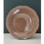 Galeri Kristal Marıanna Büşra 27 Cm Servis Tabağı