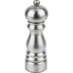 Galeri Kristal Peugeot Paris Inox Tuz Değirmeni U-Select 18 cm - Gri