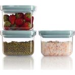 Galeri Kristal Ultraform Servo Organizer Orta Mint Set