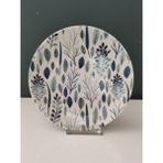 Galeri Kristal Verona 19 Cm Pasta Tabağı Deniz Form