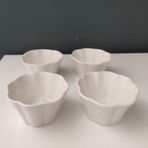 Galeri Kristal Yonca 10 Cm Çerezlik 4 Lü Set