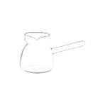 Galeri KristalCam Cezve 550 ml