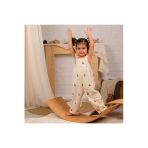 Galery Wood Denge Tahtası, Pürüzsüz Yüzey Montessori Board, Çocuklar Ve Yetişkinler Için, Kavisli Tahta