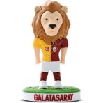 Galia Legends Aslan Biblo (Galatasaray Spor Kulübü Lisanslı Ürünü) - Sarı - Kırmızı - Standart