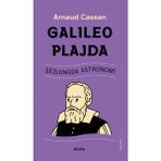 Galileo Plajda / Şezlongda Astronomi - Arnaud Cassan