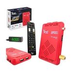 Galip Kanky Gold Mini Full HD Uydu Alıcı IPTV WiFi Youtube Destekli USB ve HDMI Bağlantı Özellikleri