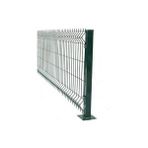 Galipoğlu 4.5 mm - 150 x 250 Panel Çit Takımı - Yeşil 5 Adet