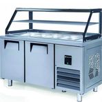 Galleyz 2 Kapılı 150x70x85 cm Servis Buzdolabı