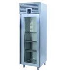 Galleyz Dik Tip 1 Cam Kapılı 70x77x210 cm Dondurucu