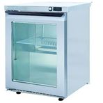 Galleyz Tezgah Altı 1 Cam Kapılı 140 lt Mini Buzdolabı