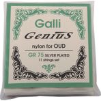 Galli Gr-75 İtalyan Profesyonel Ud Teli Seti-Tam Takım