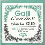 Galli Gr75 - Ud Teli (beyaz Naylon)