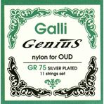 Galli Italy Gr75 Profesyonel Ud Teli Seti Tam Takım