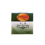 Galli S 0,18 Kısa Sap Saz Teli (BAĞLAMA TELİ) S-18