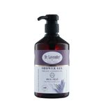 Gallipoli Lavender 400 ml Duş Jeli