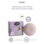 Gallipoli Lavender Dr. Lavender Doğal Bitkisel Lavanta Yağlı Ve Keçi Sütlü Sabun 100 gr