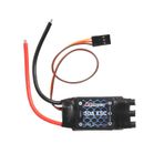 Galori Fırçasız Siyah Esc 2-4S 30A Fırçasız ESC Motor Hız Kontrol Cihazı Uzaktan Kumanda BEC ESC Sabit Kanatlı Uçak 450 V2 Helikopter Tekne FPV F450 Mini Quadcopter Drone Fiş Olmadan