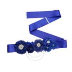 GALPADA 1 Bilgisayar Kemer Hamile Kuşağı Bebek Duş Kanadı Baby Shower Göbek Bandı Kadınlar Için Baby Shower Kıyafeti Gelinlik Kanat Nedime Kanat Düğün Bayanlar Kurdele Çiçek Dekorasyonu