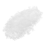 GALPADA 1000 Adet Ikinci Kart Kol Saati Zaman Durdurma Tamir Aleti Tamirat Izle Aksesuarı Zaman Kronları Stoper Saatler Izle Tıpa Tamir Kiti Izle Pil Tıpalar Beyaz Plastik Süit Izlemek